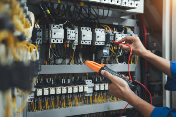 Best Electric Panel Repair  in Mitchellville, IA